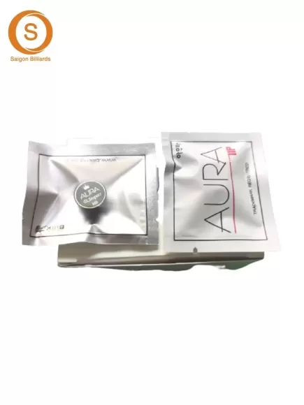 ĐẦU CƠ AURA DICK JASPERS 13 LỚP