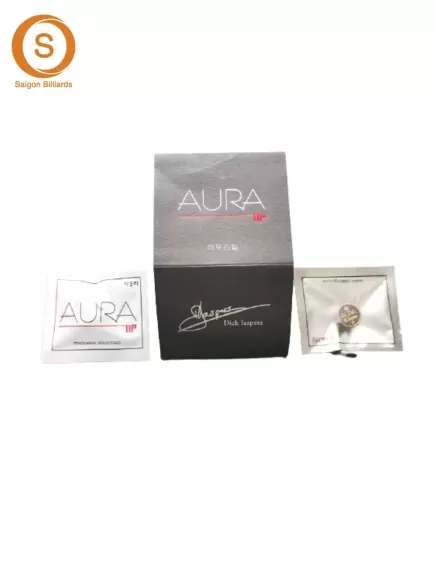 ĐẦU CƠ AURA DICK JASPERS 13 LỚP