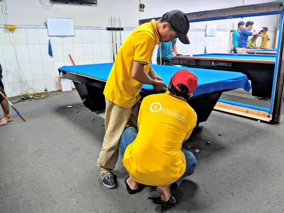 Kiến thức bida