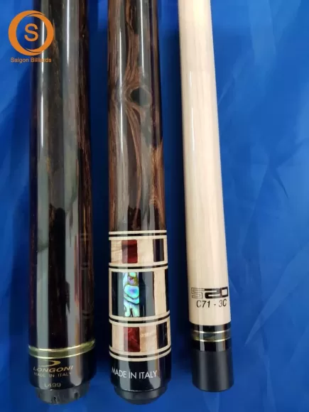 Cơ Bida Libre/3C Cẩn Đá Bào Ngư - CH17