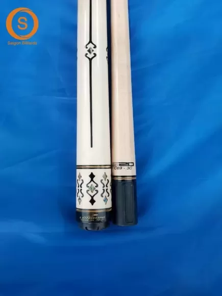 Cơ Bida Libre/3C Cẩn Đá Bào Ngư - CH07