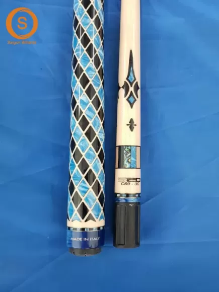 Cơ Bida Libre/3C Cẩn Đá - CH09