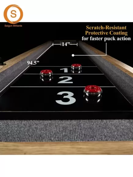 Bàn Shuffleboard - T05