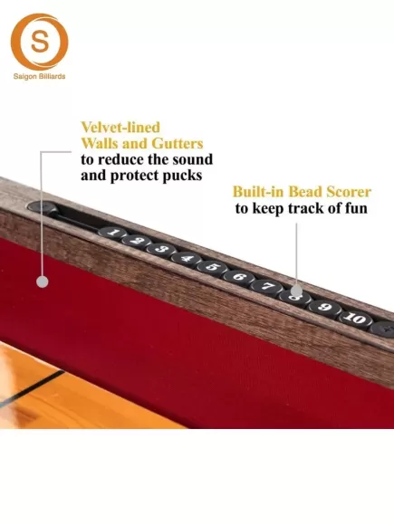Bàn Shuffleboard - T06