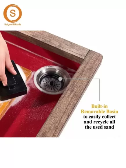 Bàn Shuffleboard - T06