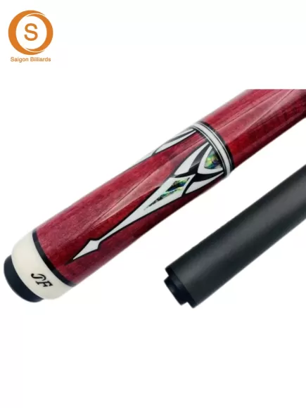 Cơ Bida 3 Băng Jflowers Đỏ