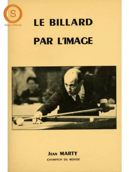 Sách bida phăng - Le billard par l'image
