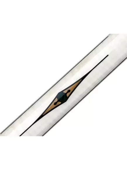 Cơ Bida 3 Băng - Longoni Galaxy White Signature