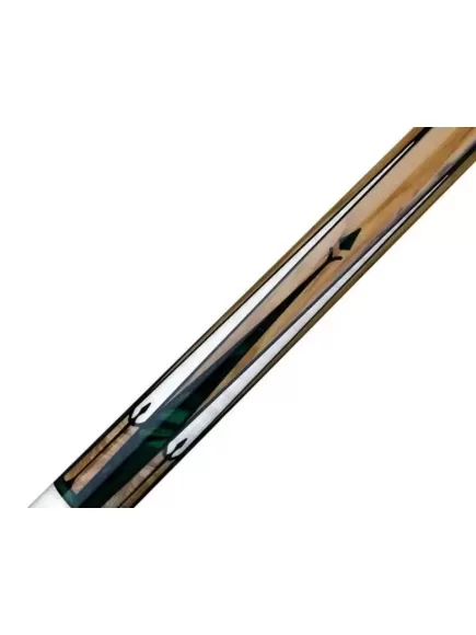 Cơ Bida 3 Băng - Longoni Galaxy White Signature