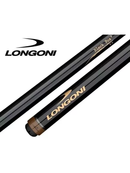 Cơ Bida 3 Băng - Longoni Black Fox 2