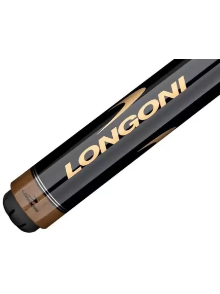 Cơ Bida 3 Băng - Longoni Black Fox 2