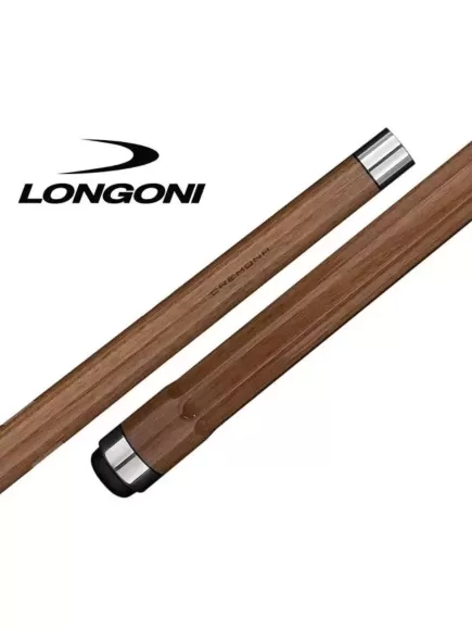 Cơ Bida 3 Băng - Longoni Cremona Octagaonal Kobite Limted