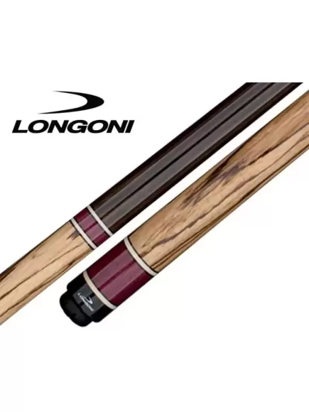 Cơ Bida 3 Băng - Longoni Ginevra XV