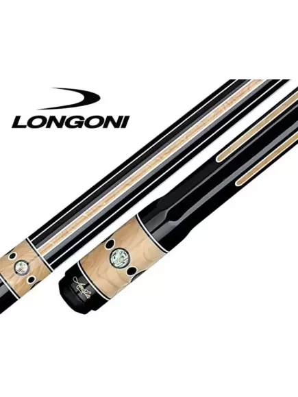 Cơ Bida 3 Băng - Longoni Signatuure Amalia - VP2