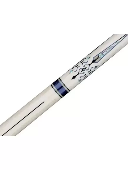 Cơ Bida 3 băng - Longoni Signature Armonia White