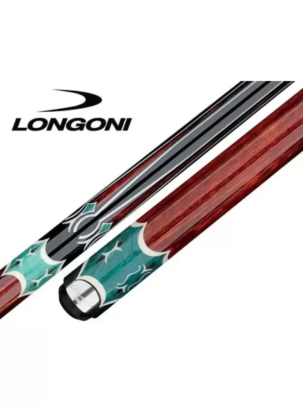 Cơ Bida 3 Băng - Longoni Signature Olanda 30th