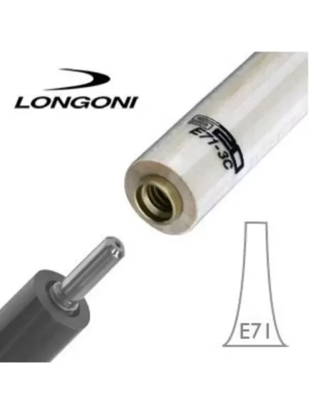Ngọn Cơ Bida 3 Băng - Longoni S20 E71 - VP2