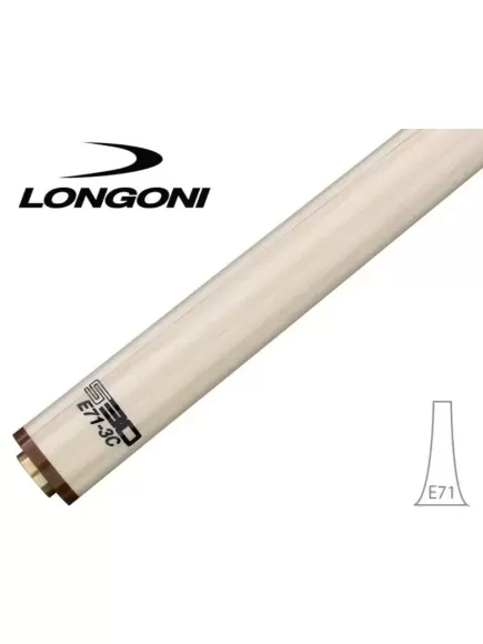 Ngọn Cơ Bida 3 Băng - Longoni S30 E71 - WJ