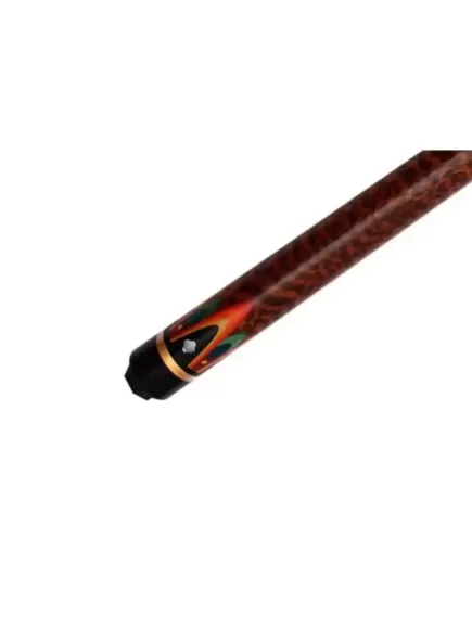 Cơ Bida 3 Băng Hanbat Plus-Rainbow Snakewood