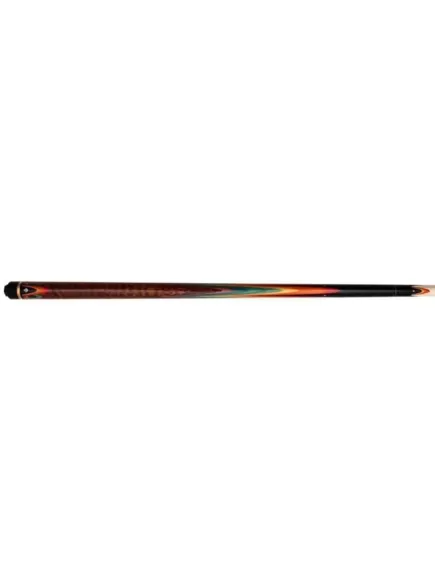 Cơ Bida 3 Băng Hanbat Plus-Rainbow Snakewood