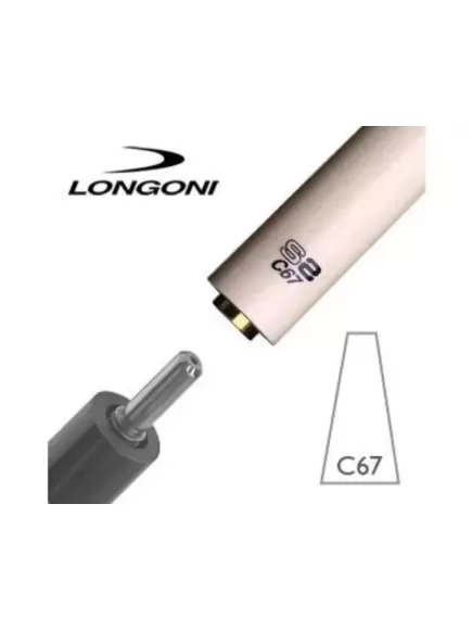 Ngọn Cơ Bida Libre/Cadre - Longoni S2 C67 - VP2