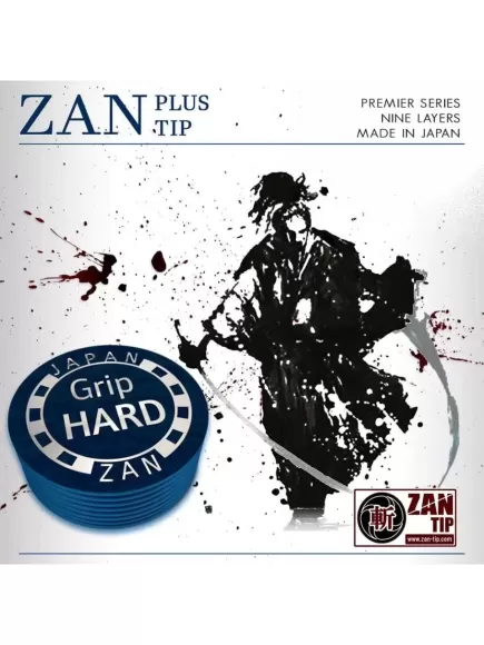 Đầu cơ ZAN Grip Hard