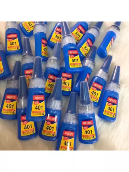 Keo dán đầu cơ bida 401 Hàn Quốc