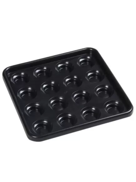 Khay nhựa đựng bi