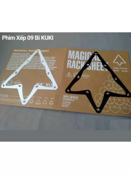 Phim Xếp 09 Bi KUKI