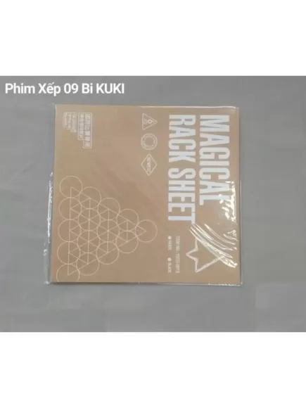 Phim Xếp 09 Bi KUKI