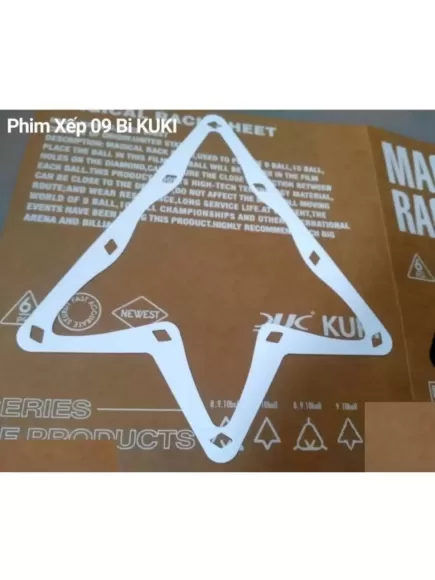 Phim Xếp 09 Bi KUKI