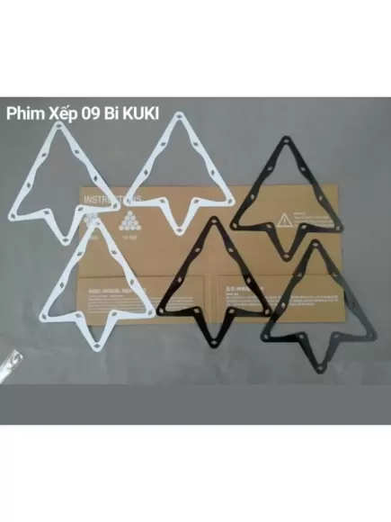 Phim Xếp 09 Bi KUKI