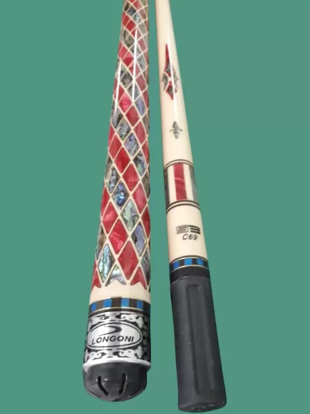 Cơ Bida Libre/3C Cẩn Đá Bào Ngư - CH47