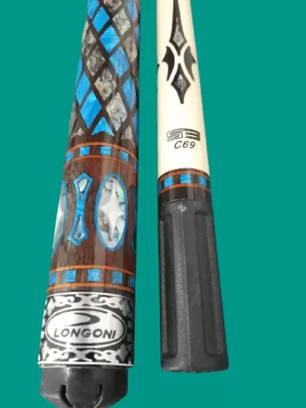 Cơ Bida Libre/3C Cẩn Đá Bào Ngư – CH80