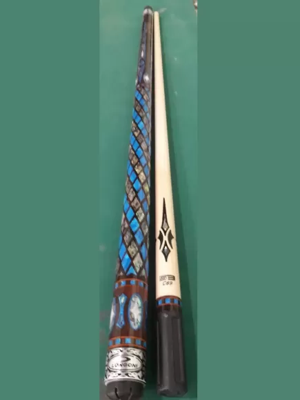 Cơ Bida Libre/3C Cẩn Đá Bào Ngư - CH43