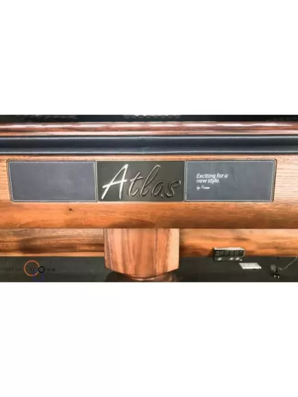 Bàn Bida Ba Băng Atlas