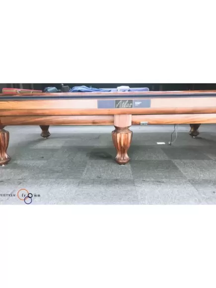 Bàn Bida Ba Băng Atlas