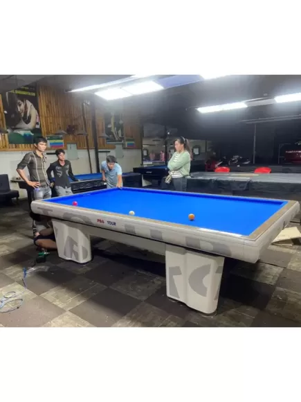 Bàn bida Fromm PBA Tour Pro 3.0 Table (White)