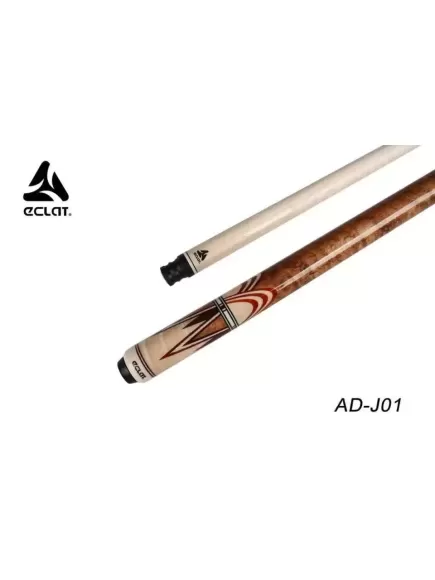 Cơ Bida 3 Băng Eclat AD-J01 (Master Cue)