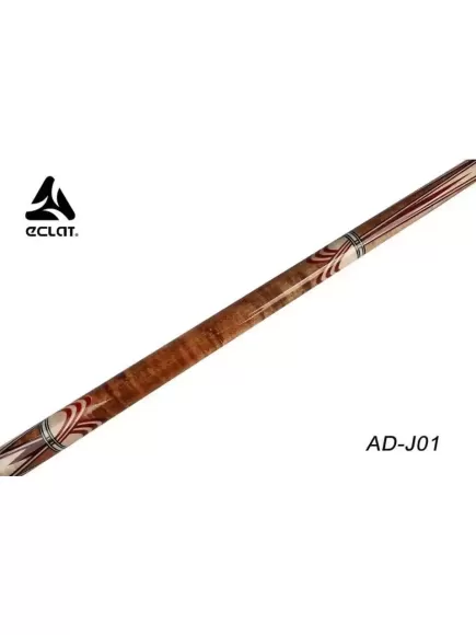 Cơ Bida 3 Băng Eclat AD-J01 (Master Cue)