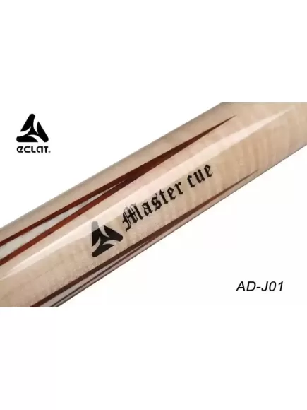 Cơ Bida 3 Băng Eclat AD-J01 (Master Cue)
