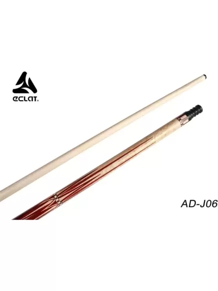 Cơ Bida 3 Băng Eclat AD-J06 (Master Cue)