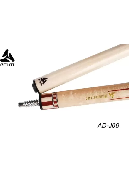 Cơ Bida 3 Băng Eclat AD-J06 (Master Cue)