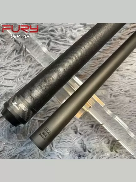 Cơ Bida Lỗ Fury CFP-3P - Ngọn Carbon