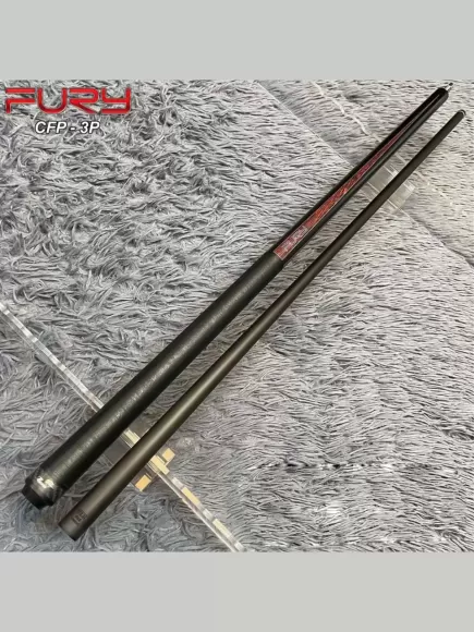 Cơ Bida Lỗ Fury CFP-3P - Ngọn Carbon