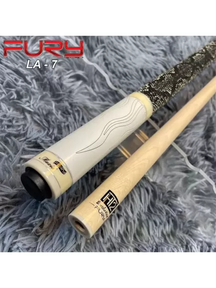 Cơ Bida Lỗ Fury LA-7