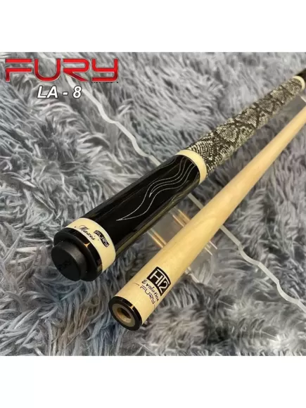 Cơ Bida Lỗ Fury LA-8