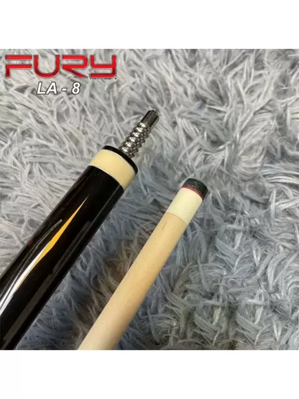 Cơ Bida Lỗ Fury LA-8