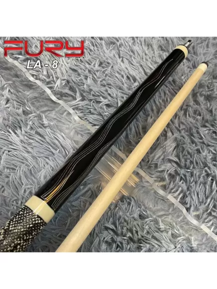 Cơ Bida Lỗ Fury LA-8