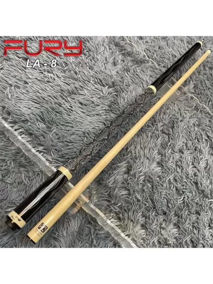 Cơ Bida Lỗ Fury LA-8